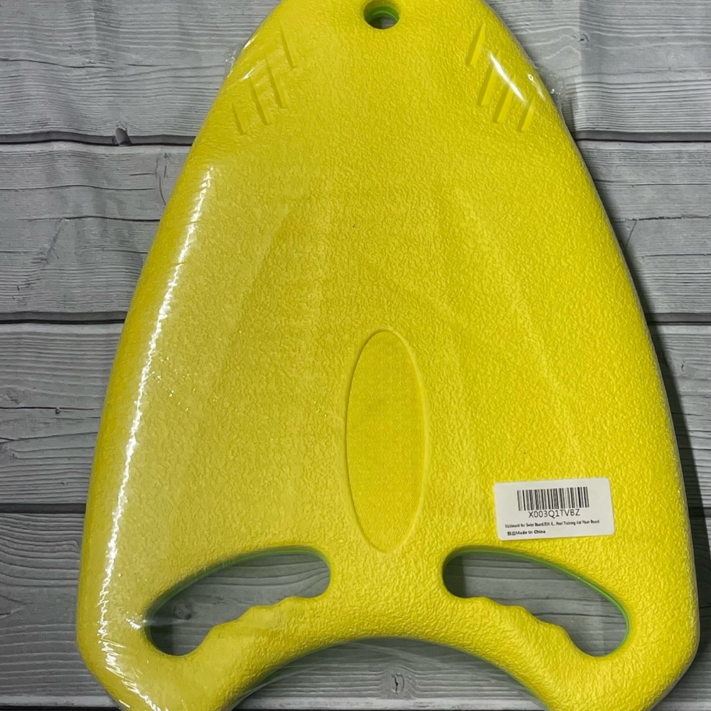 Swim Kickboard - Swim Float Board for Kids and Adults, Perfect for Beginner Swim